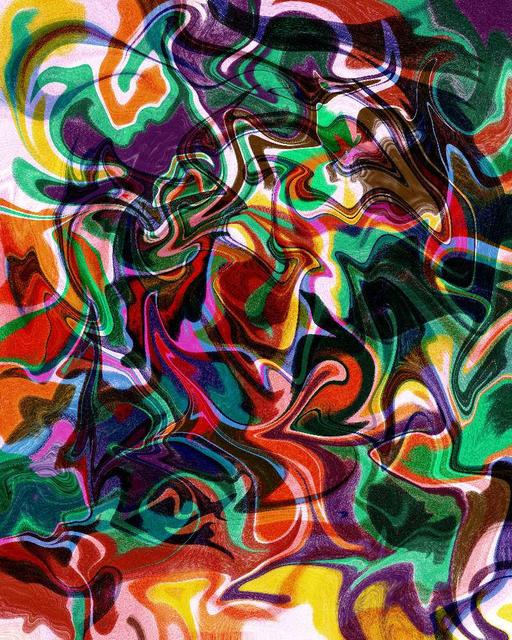 Ebru #6