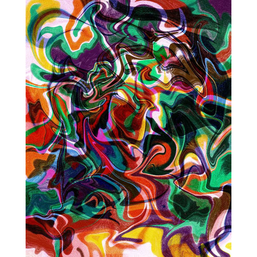 Ebru #6